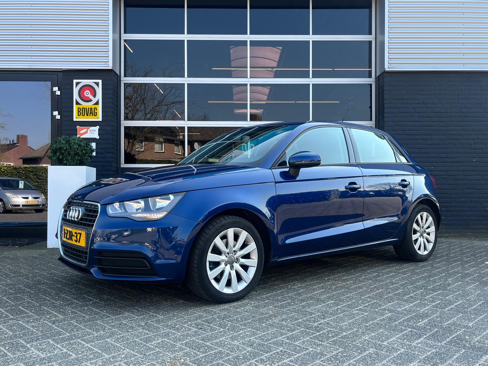 Foto van Audi A1 Sportback