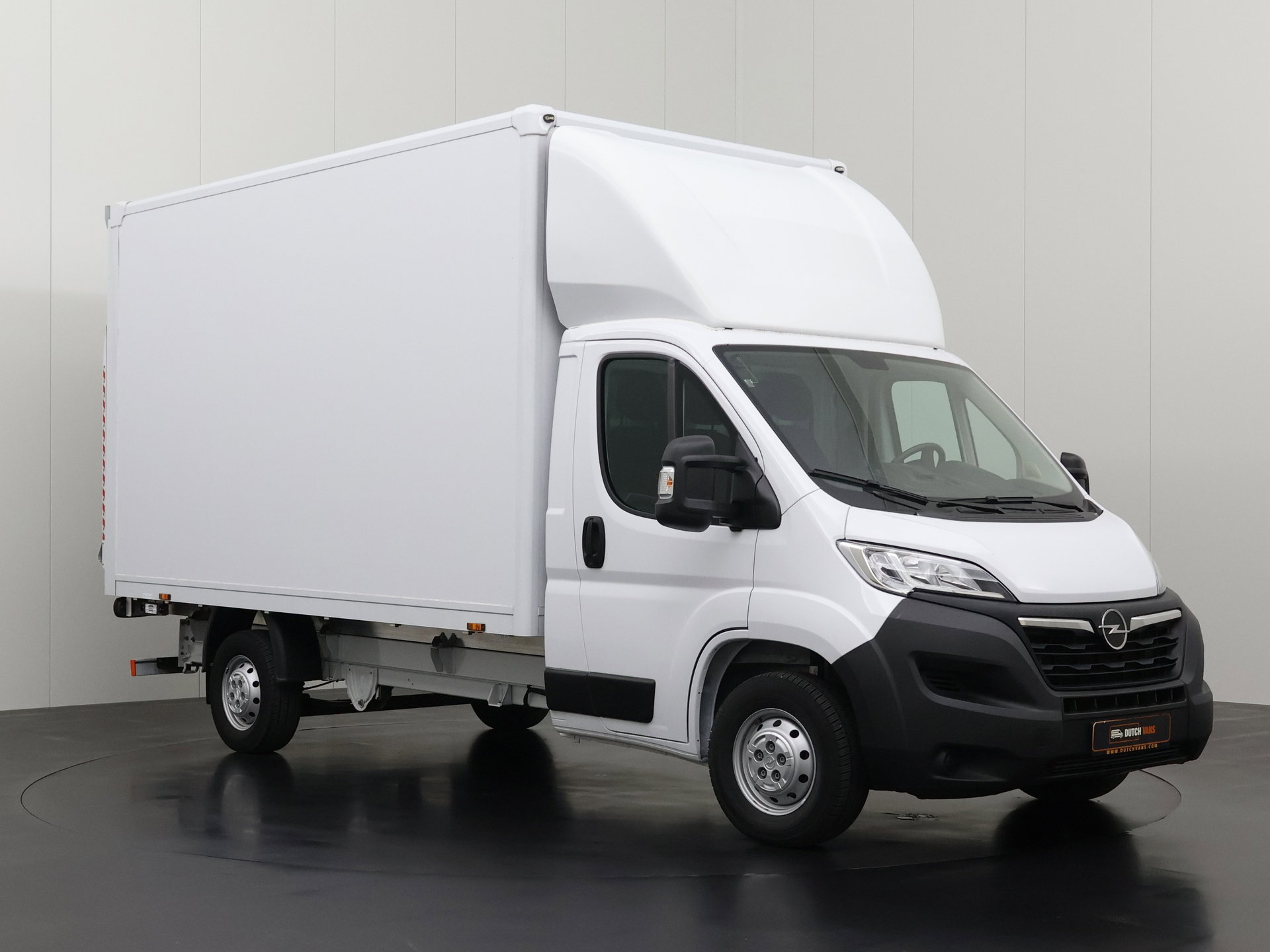 Foto van Renault Master
