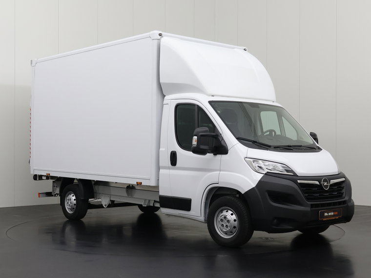 Foto van Renault Master