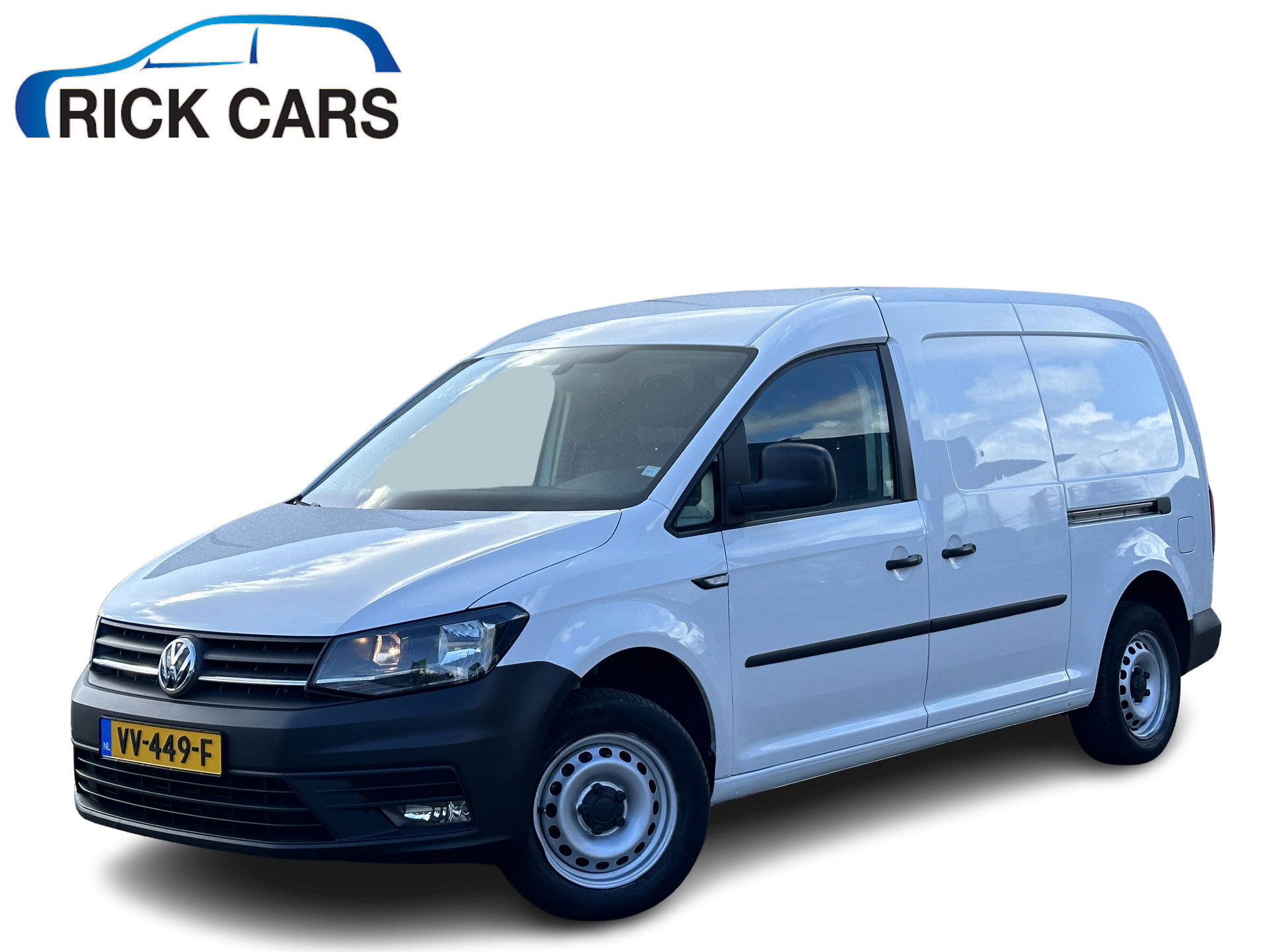 Foto van Volkswagen Caddy