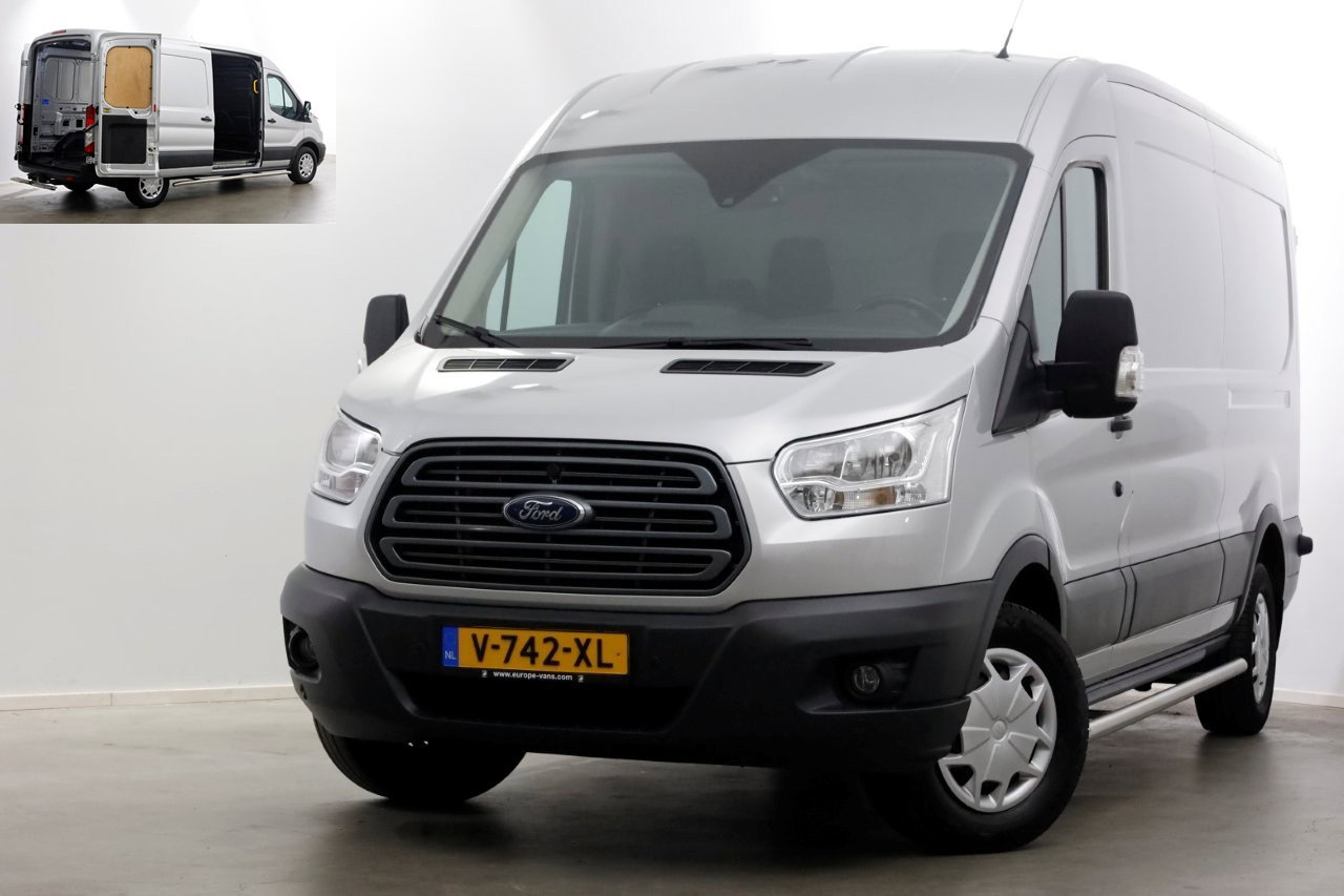 Foto van Ford Transit