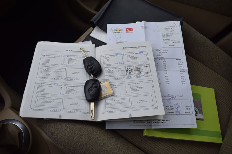 Renault Modus