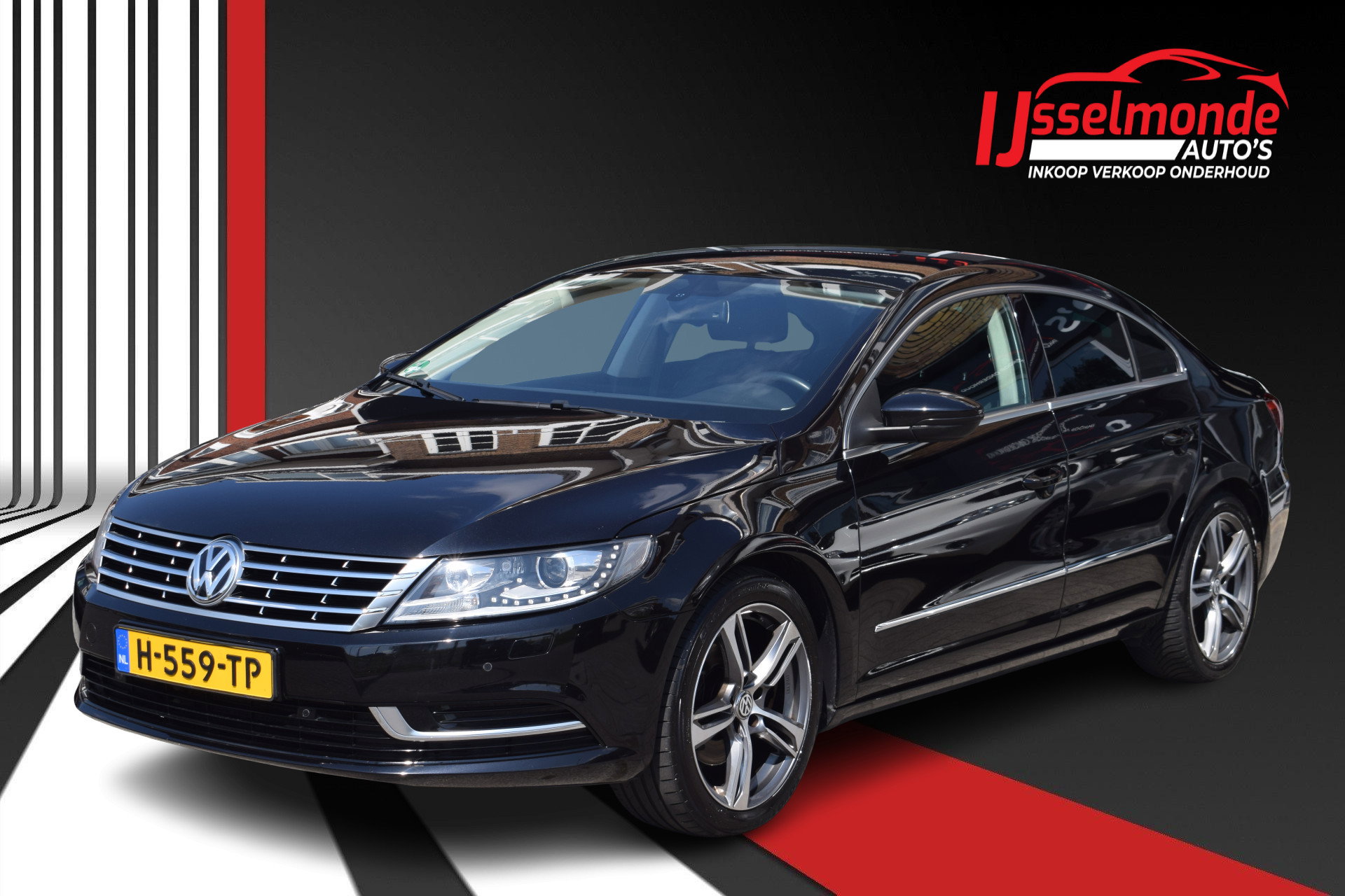Foto van Volkswagen Passat CC