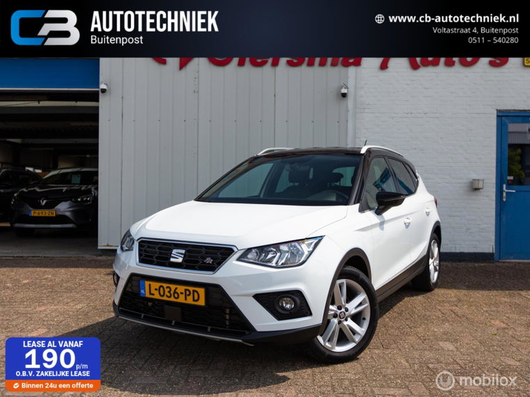 Foto van SEAT Arona