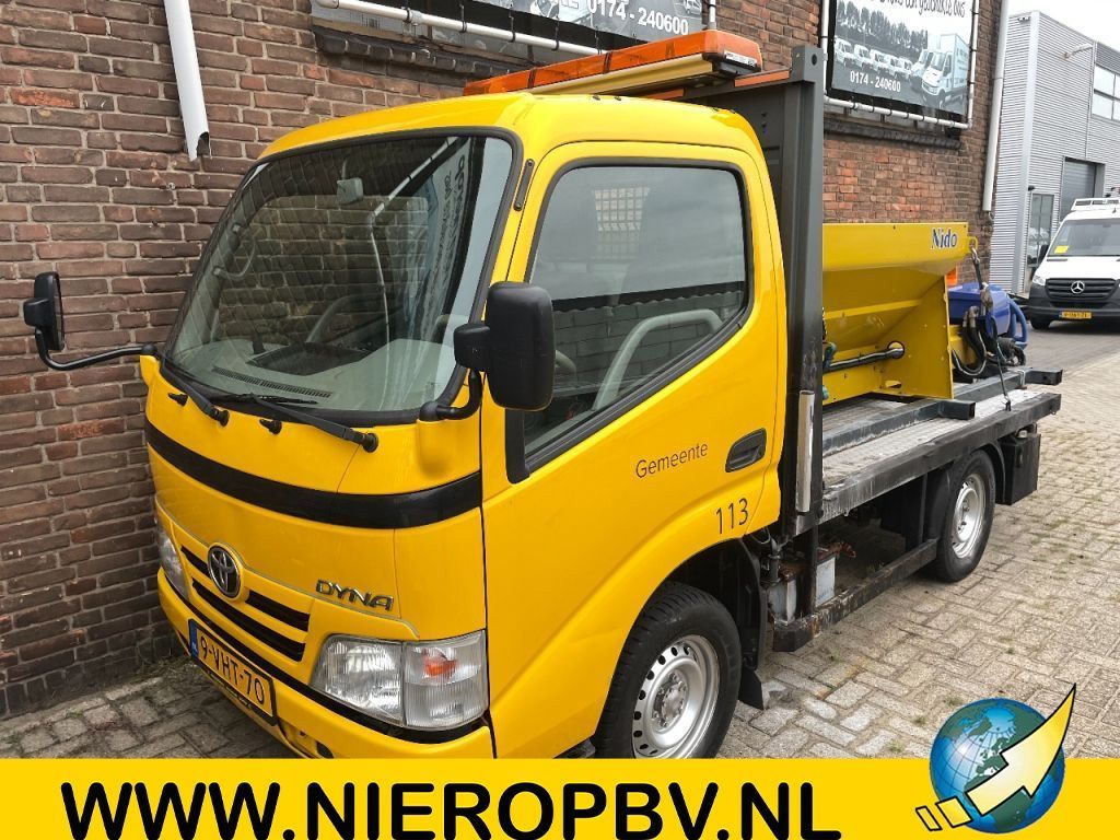 Foto van Toyota Dyna