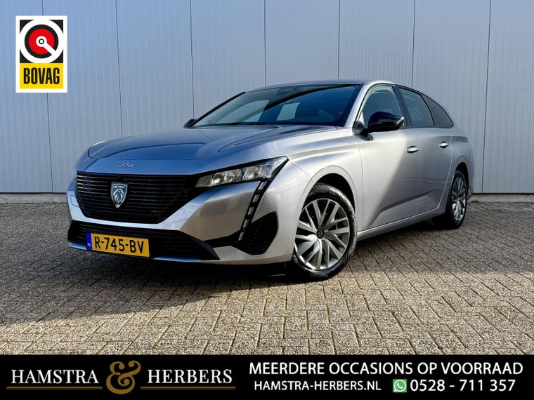 Foto van Peugeot 308