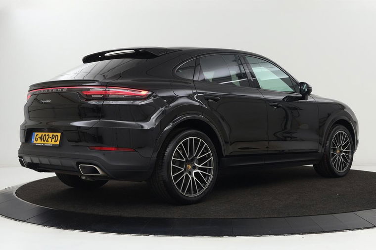Porsche Cayenne Coupé