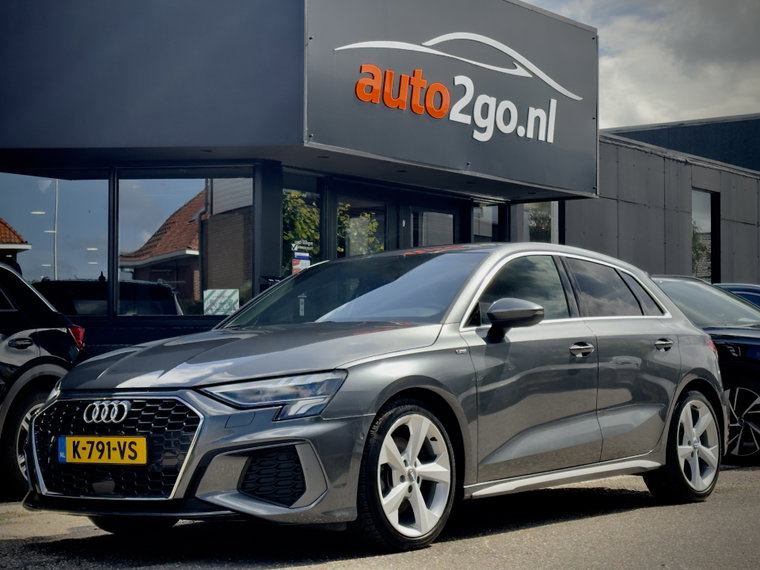 Foto van Audi A3