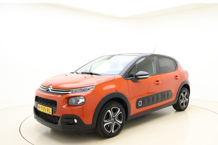 Foto van Citroën C3