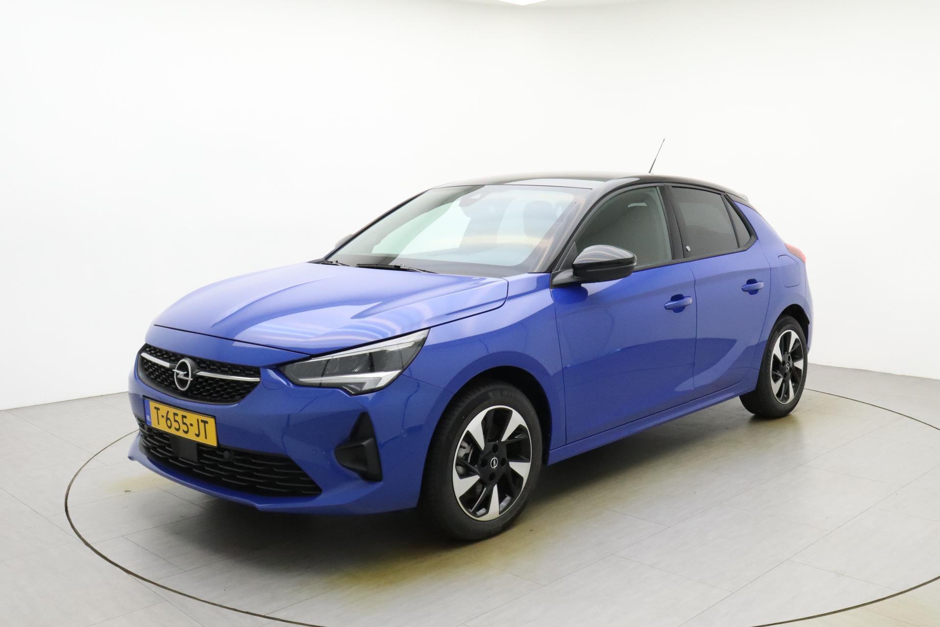 Foto van Opel CORSA-E