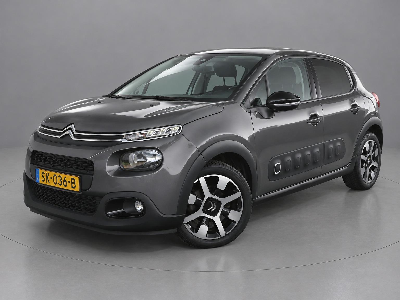 Foto van Citroën C3