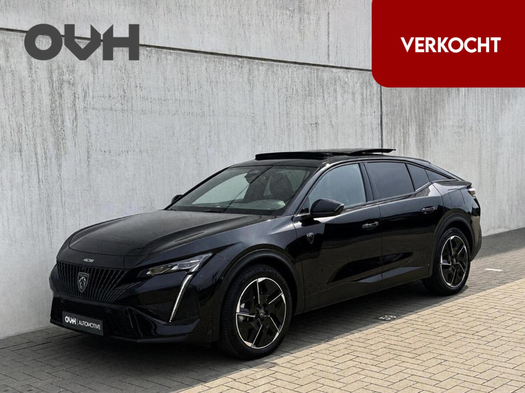 Foto van Peugeot 408