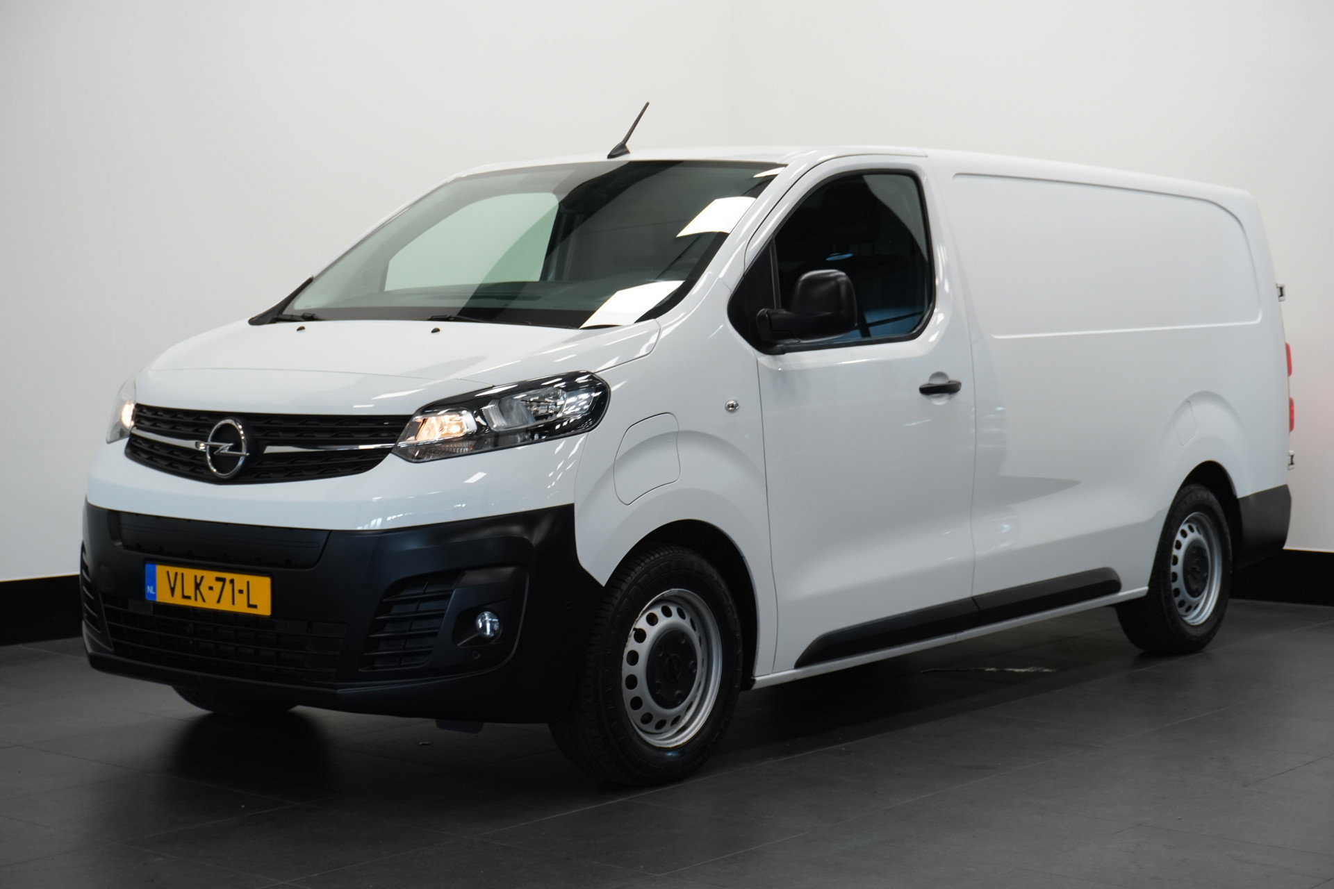 Foto van Opel Vivaro-e