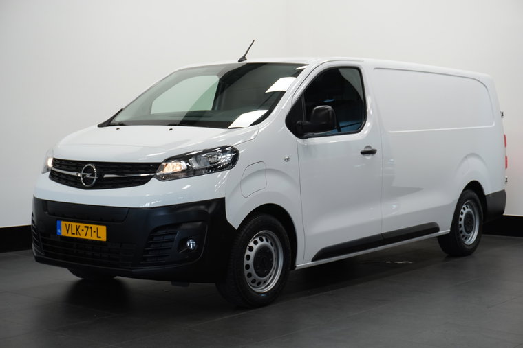 Opel Vivaro-e
