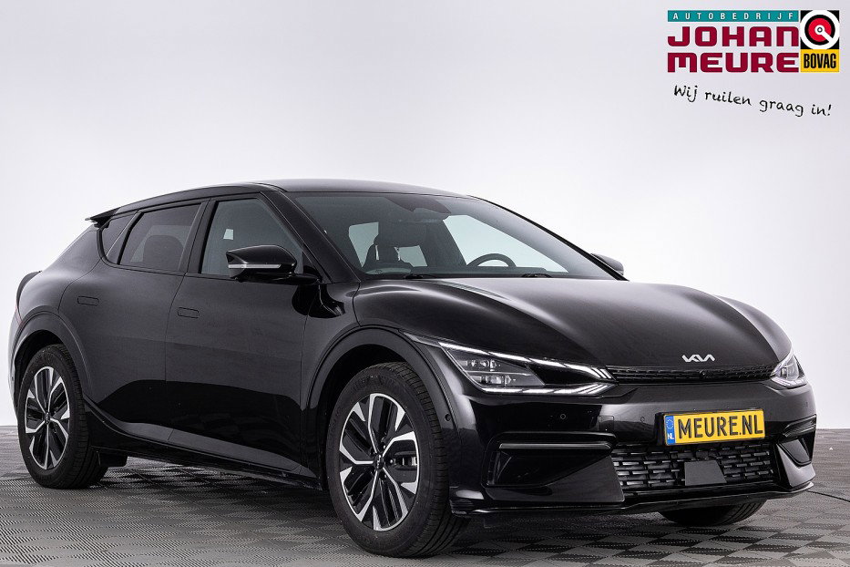 Foto van Kia EV6