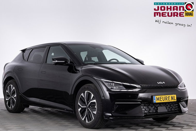 Foto van Kia EV6
