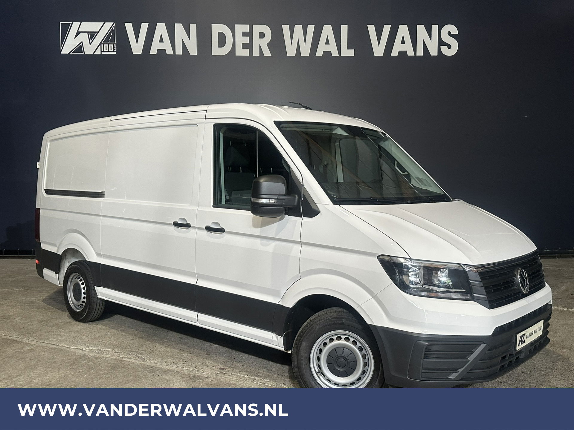 Foto van Volkswagen Crafter