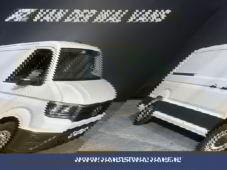 Foto van Volkswagen Crafter
