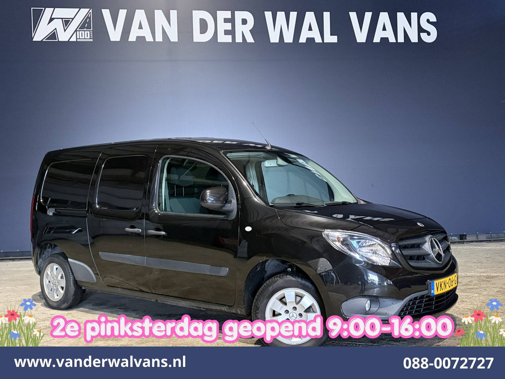 Foto van Mercedes-Benz Citan