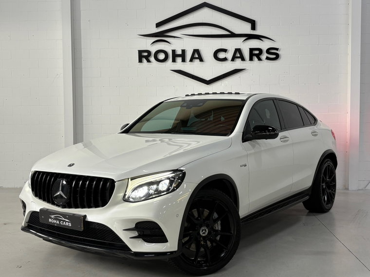 Foto van Mercedes-Benz GLC