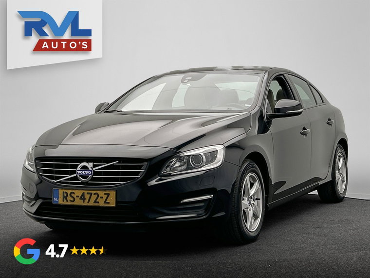 Foto van Volvo S60