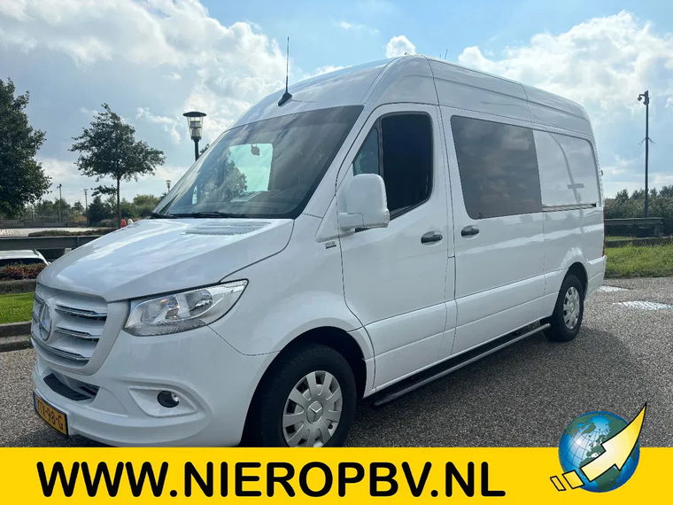 Foto van Mercedes-Benz Sprinter