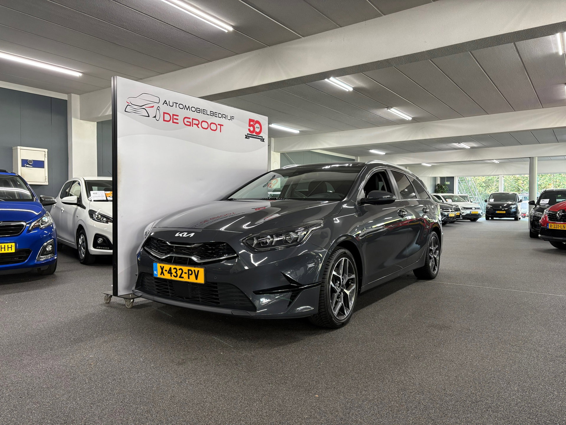Foto van Kia Ceed Sportswagon
