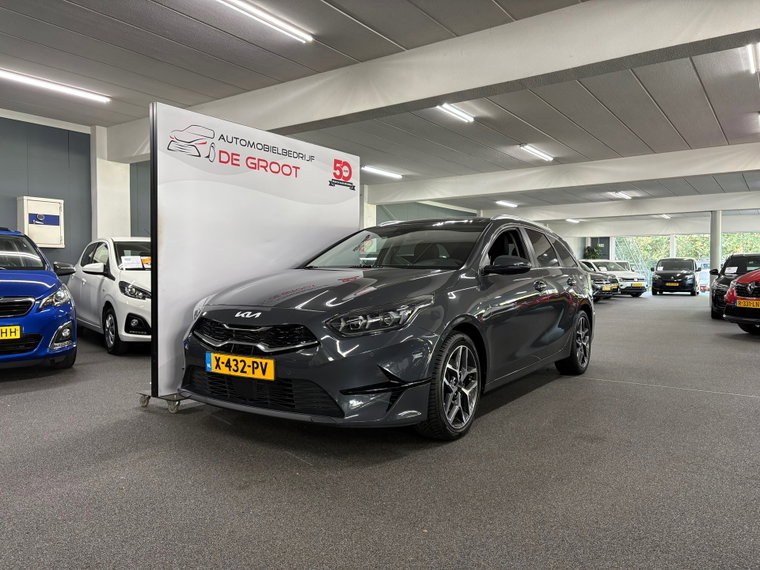 Foto van Kia Ceed Sportswagon