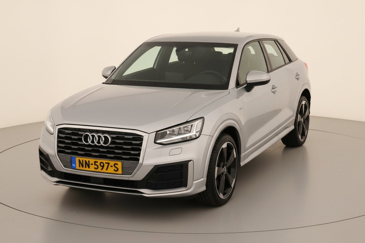 Foto van Audi Q2