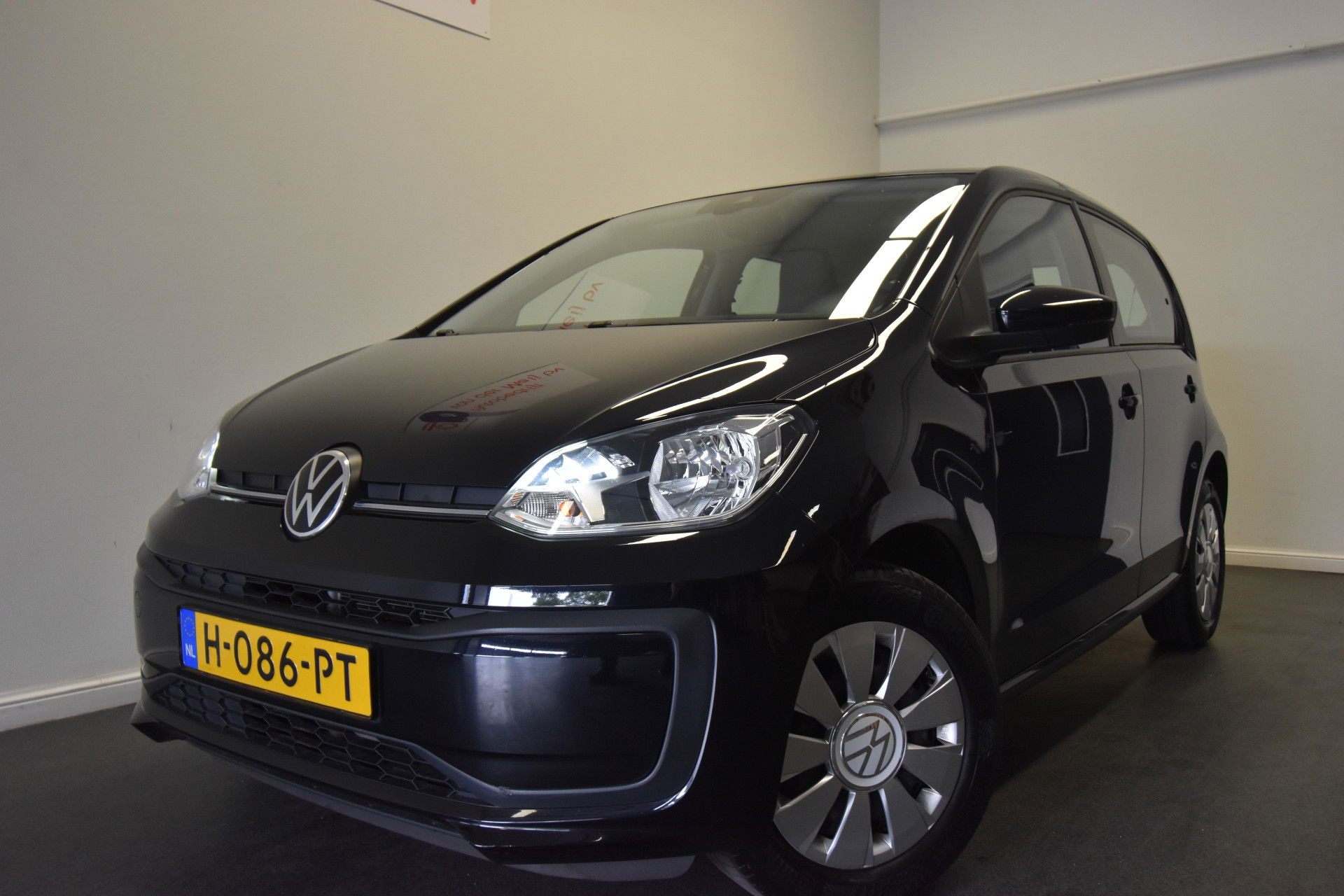 Foto van Volkswagen up!