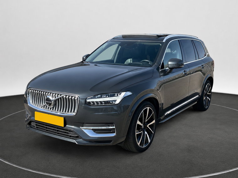 Foto van Volvo XC90