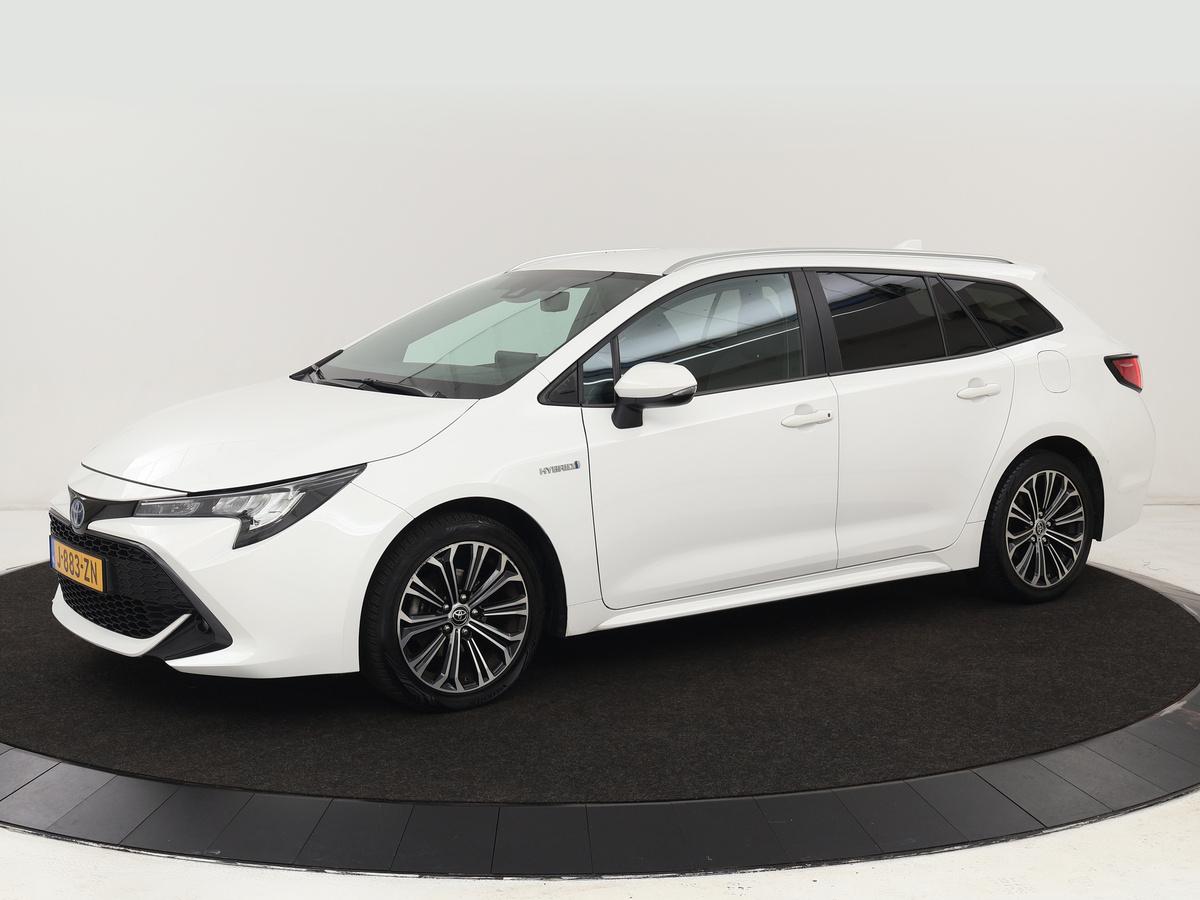 Foto van Toyota Corolla