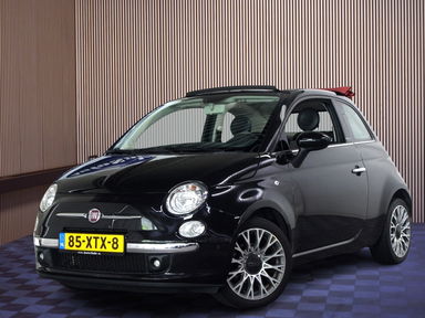 Fiat 500C