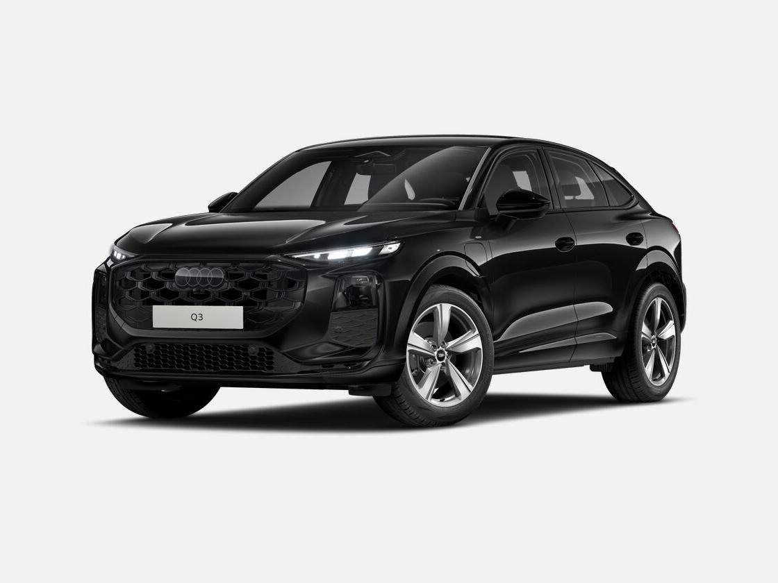 Foto van Audi Q3