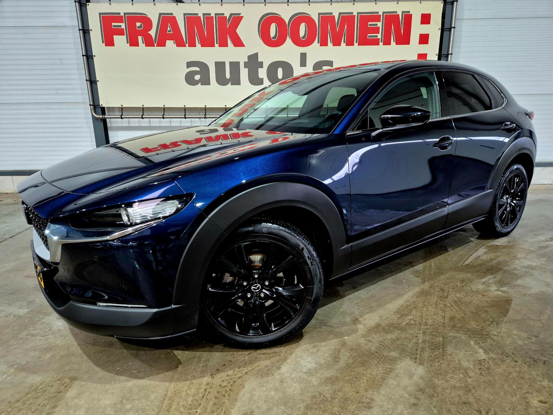 Foto van Mazda CX-30