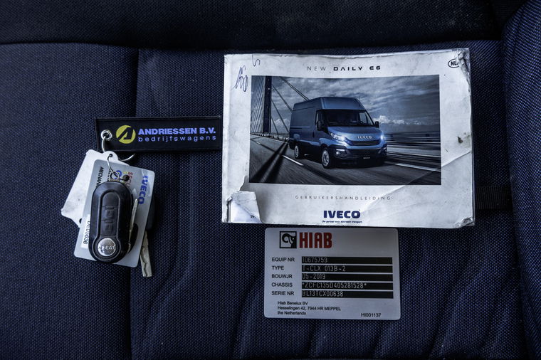 Iveco Daily