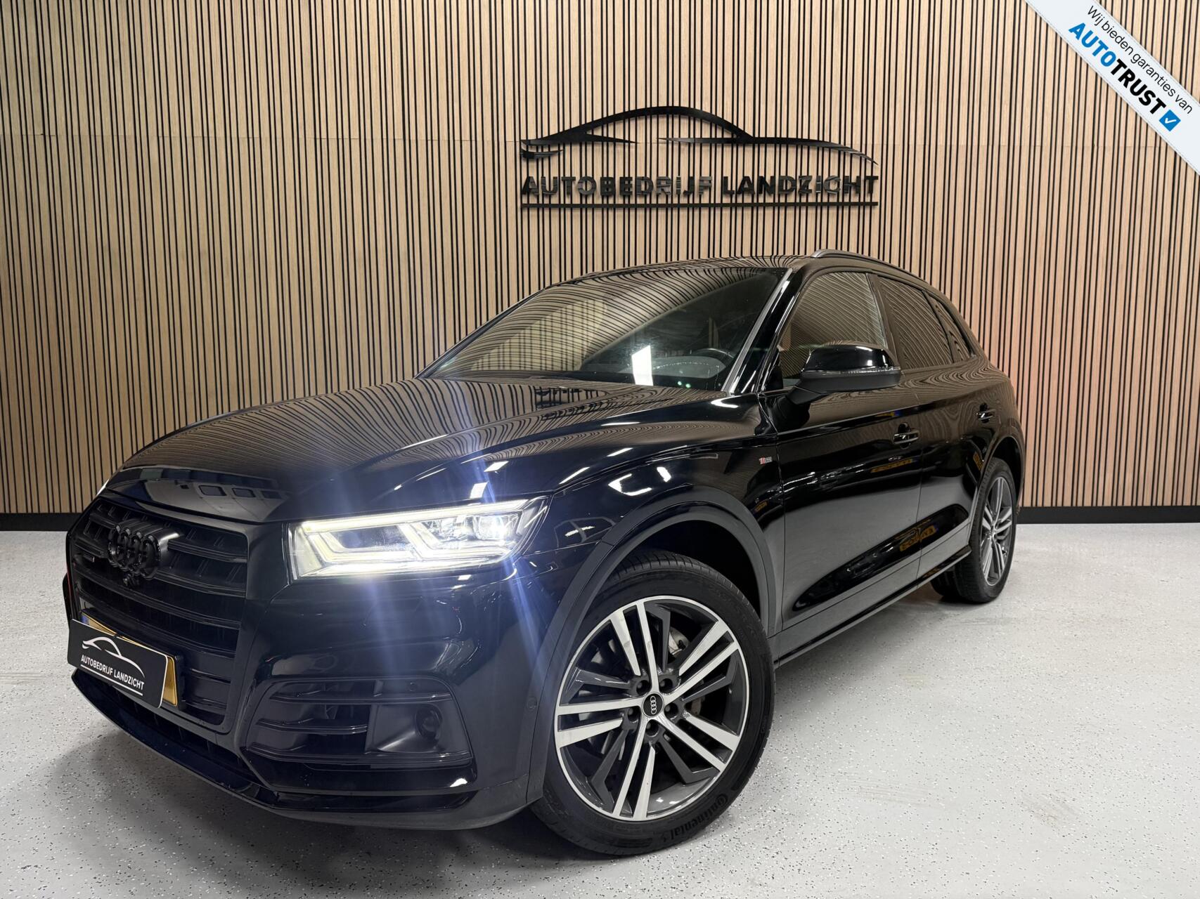 Foto van Audi Q5