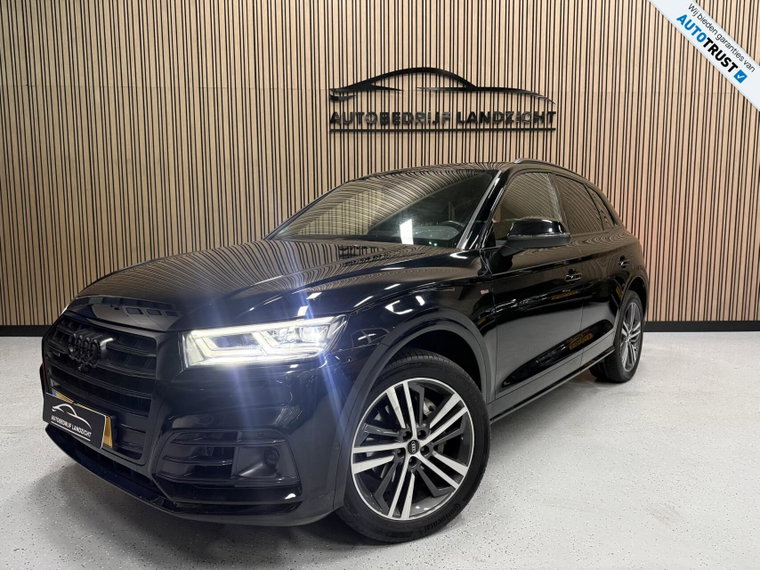 Foto van Audi Q5