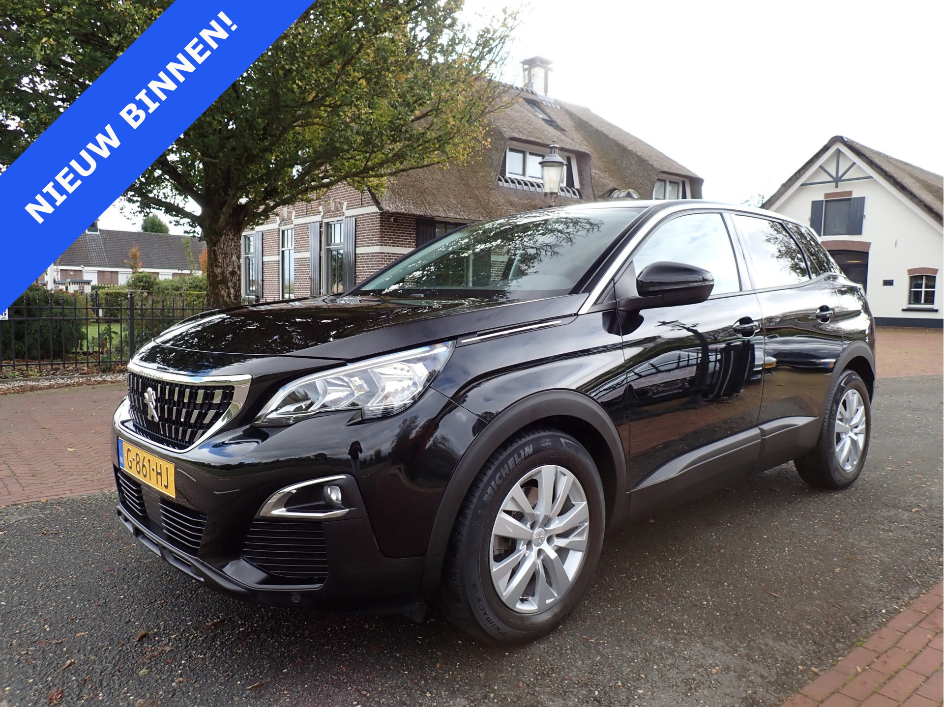 Foto van Peugeot 3008