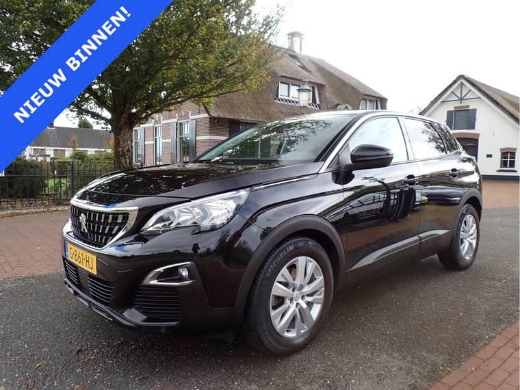 Foto van Peugeot 3008