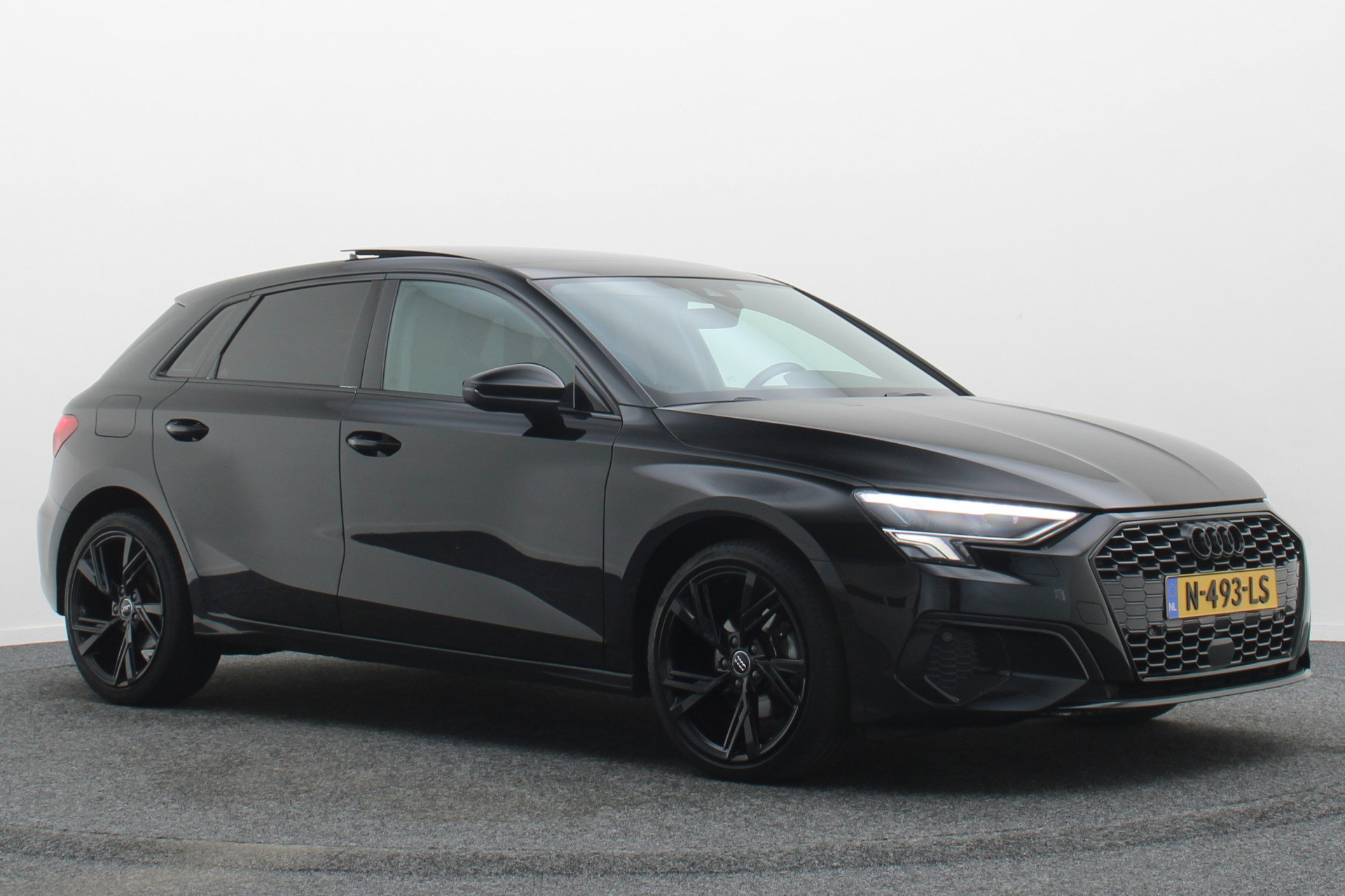 Foto van Audi A3