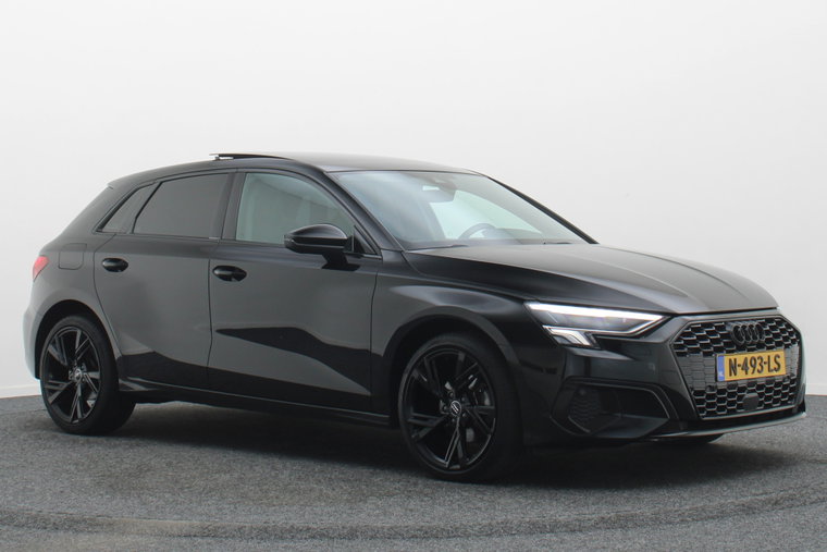 Foto van Audi A3