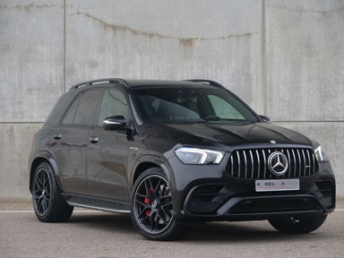 Foto van Mercedes-Benz GLE