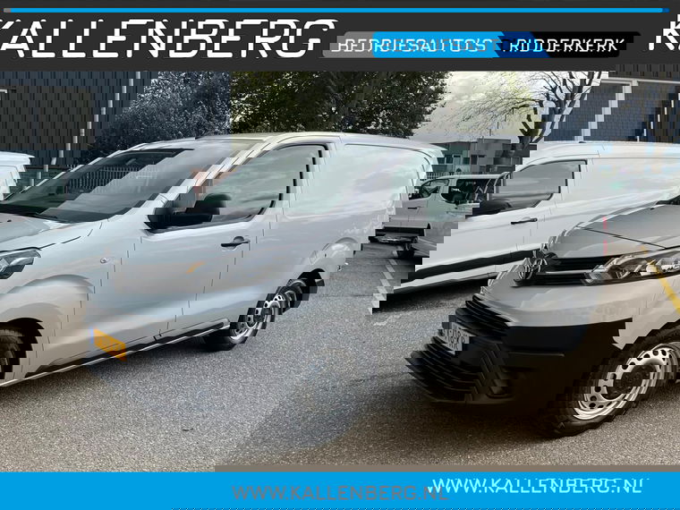 Foto van Toyota ProAce Compact