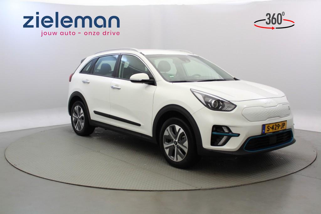 Foto van Kia e-Niro