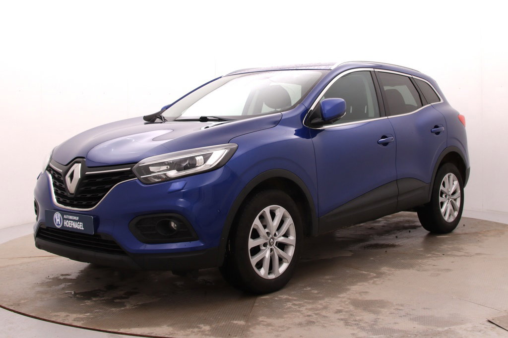 Foto van Renault Kadjar