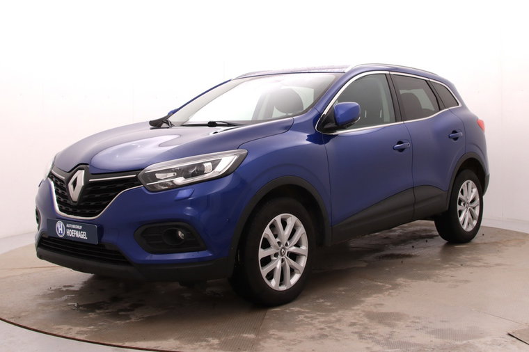 Foto van Renault Kadjar