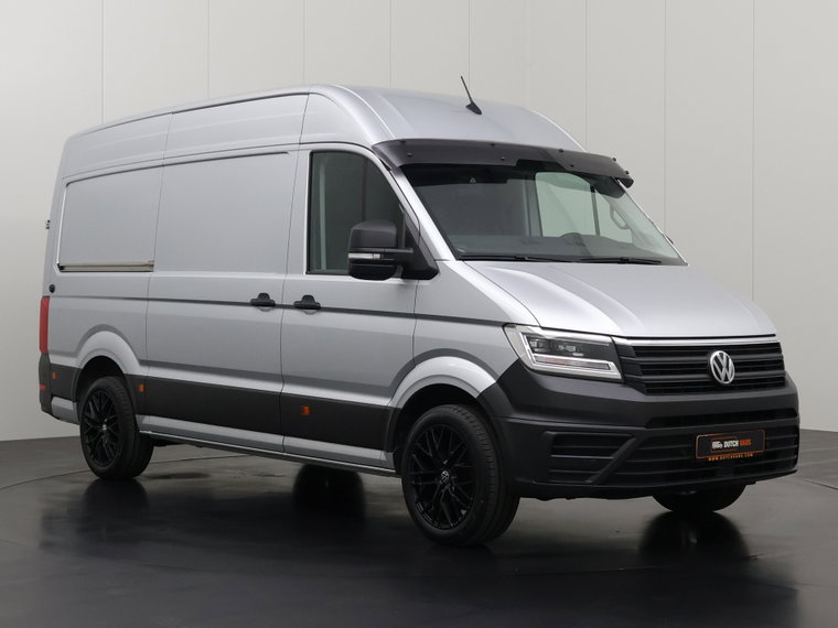 Foto van Volkswagen Crafter