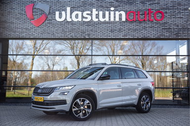 Foto van Škoda Kodiaq