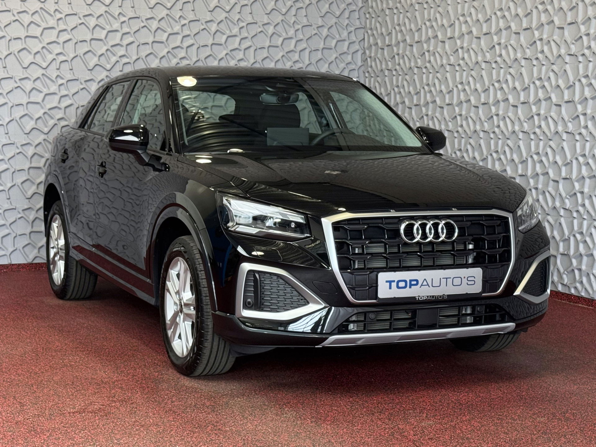 Foto van Audi Q2